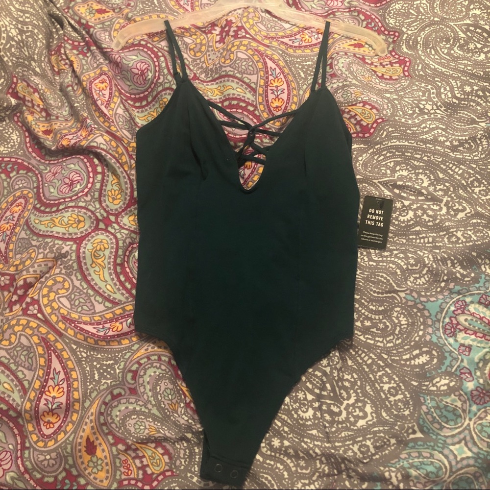 EXPRESS Bodysuit